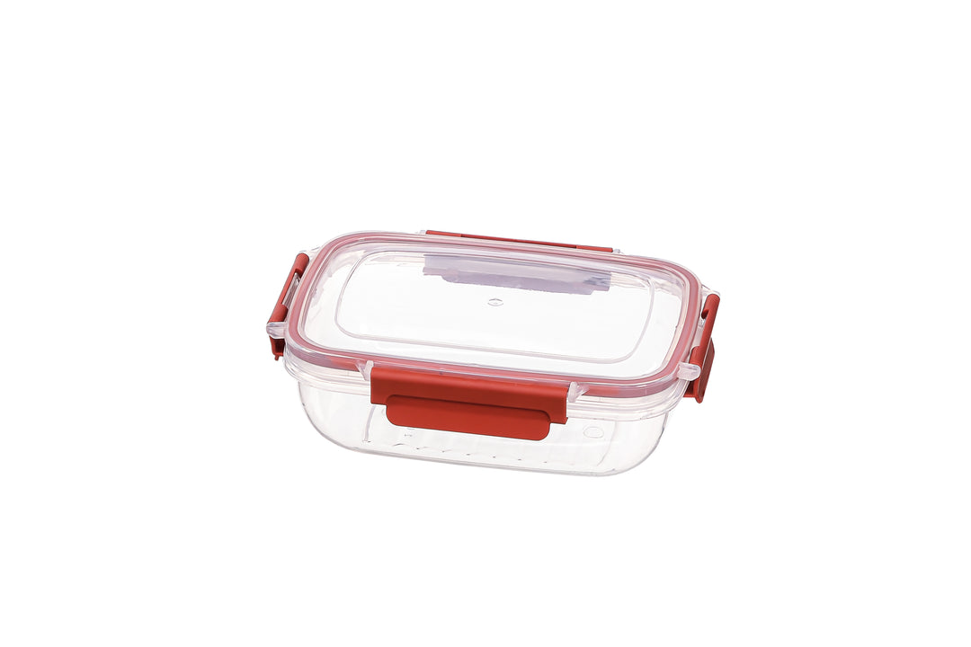 Bager Prime Rectangular Container 650Ml Bg-728