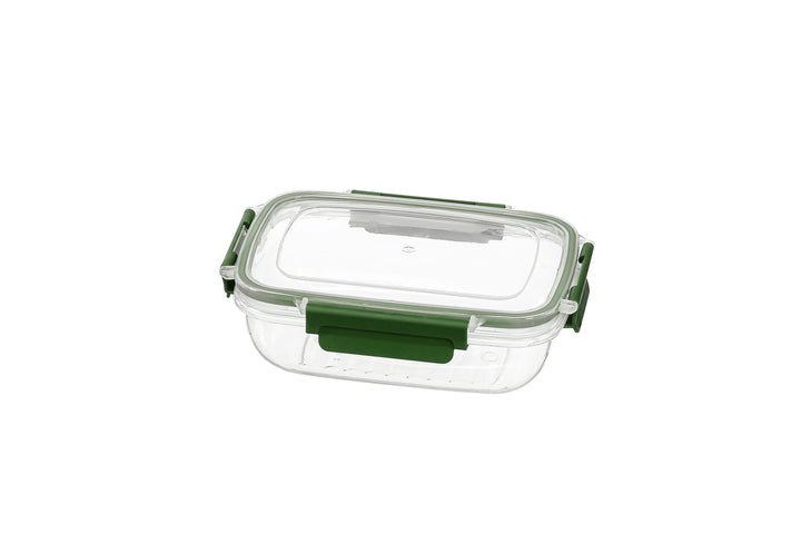 Bager Prime Rectangular Container 650Ml Bg-728