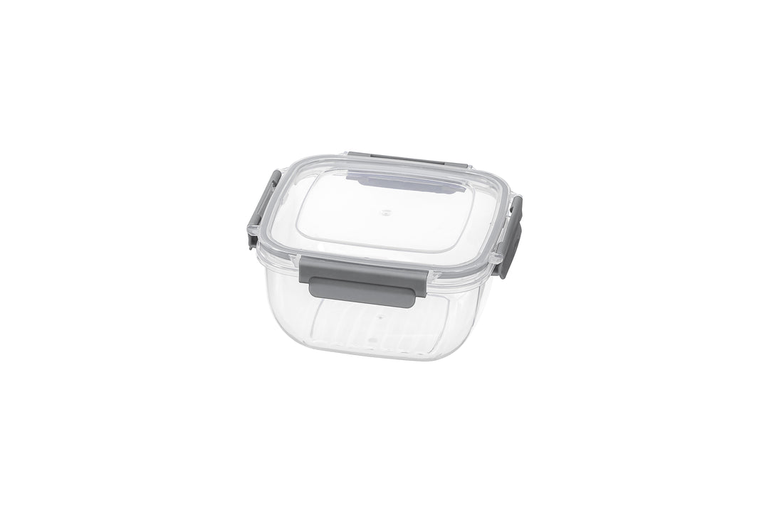 Bager Prime Square Container 500Ml Bg-739