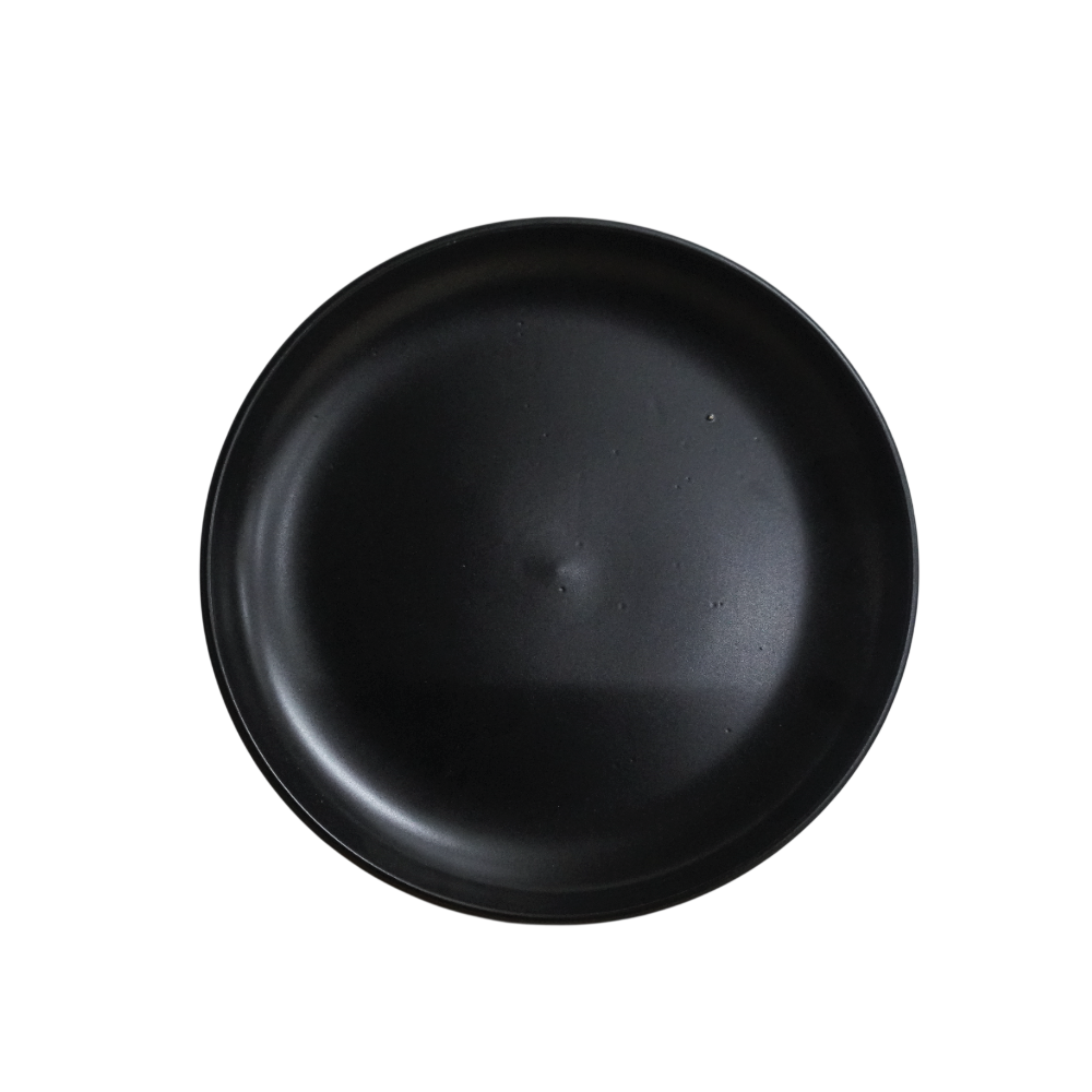 AAH 10.5 Inch Sub-Black  Side Plate