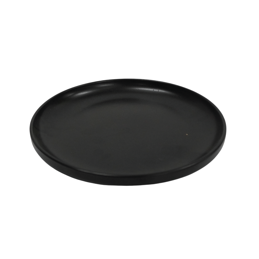 AAH 10.5 Inch Sub-Black  Side Plate
