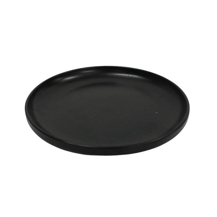 AAH 10.5 Inch Sub-Black  Side Plate