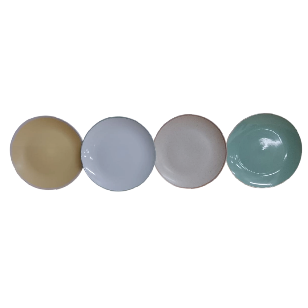 AAH 10.5 "Two-Tone Plate