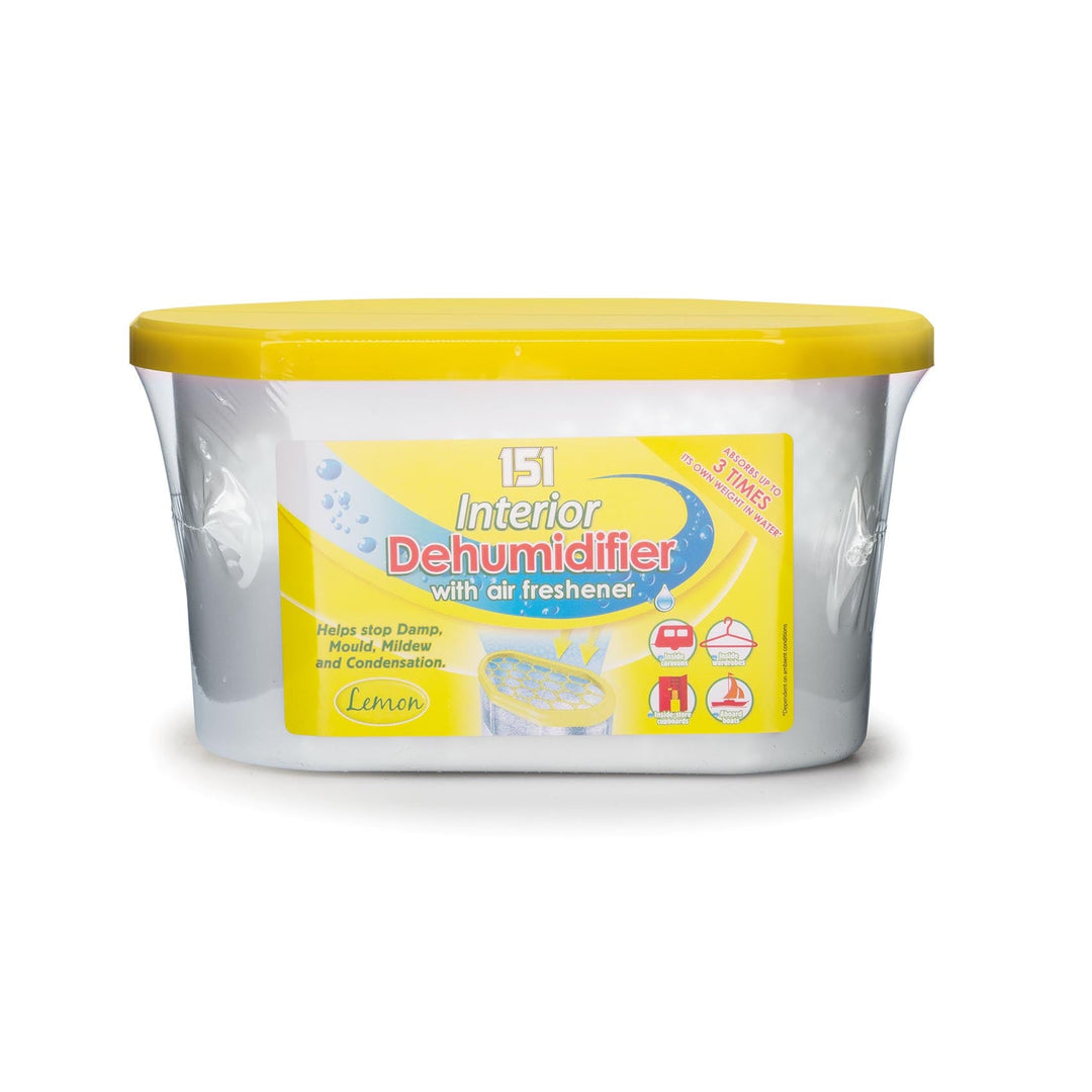 151 Interior Scented Dehumidifier   400Ml