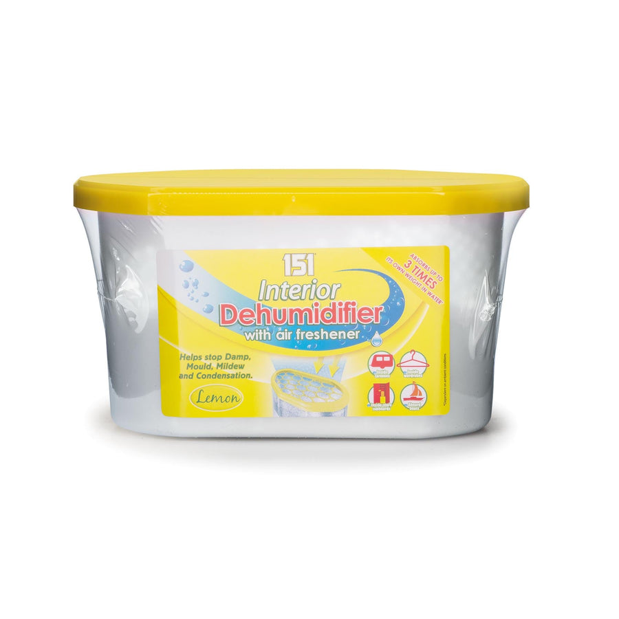 151 Interior Scented Dehumidifier   400Ml