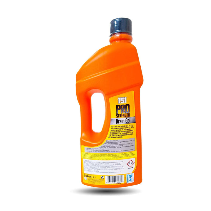 152 Pro Strength Drain Gel 900Ml