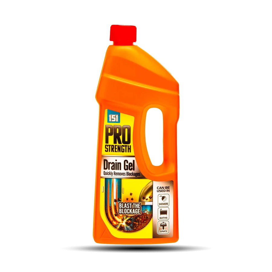 151 Pro Strength Drain Gel 900Ml
