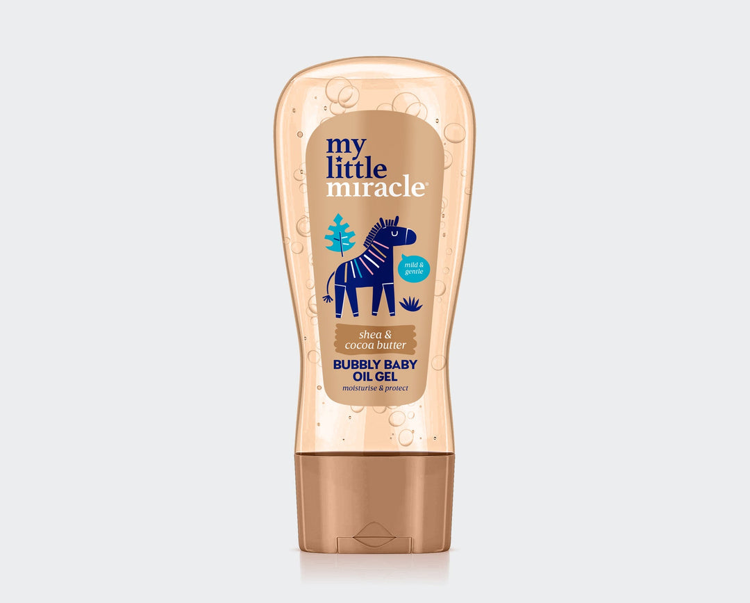My Little Miracle Baby Oil Gel Shea & Cocoa Butter 200Ml
