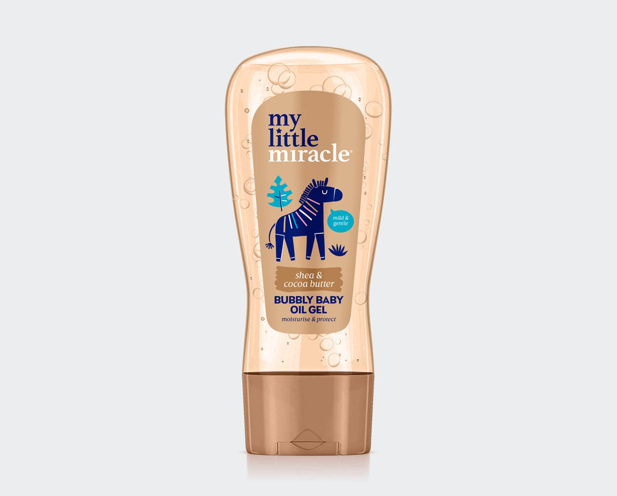 My Little Miracle Baby Oil Gel Shea & Cocoa Butter 200Ml