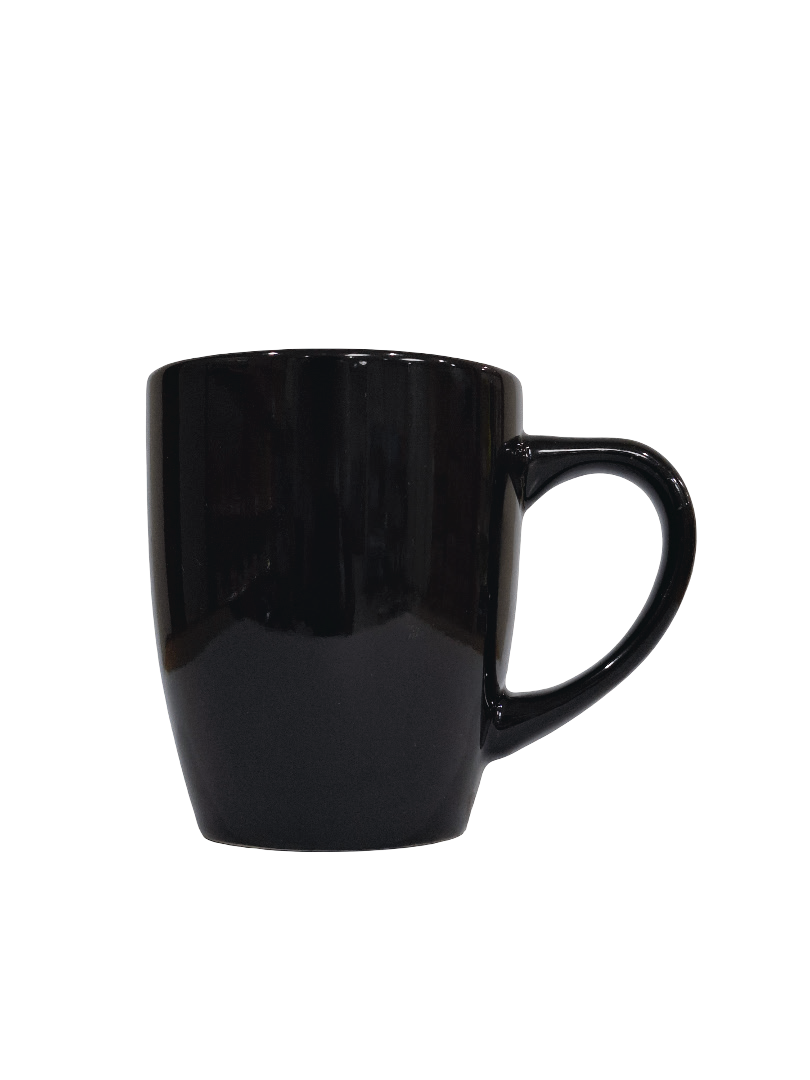 AAH 355Ml Bright Black Cup