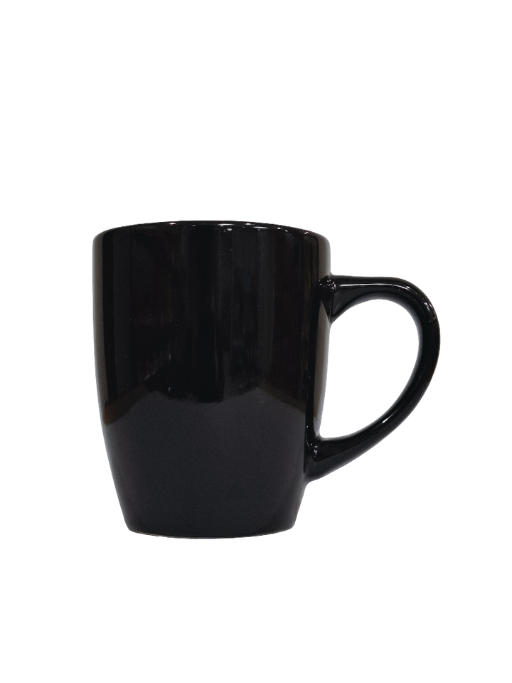 AAH 355Ml Bright Black Cup