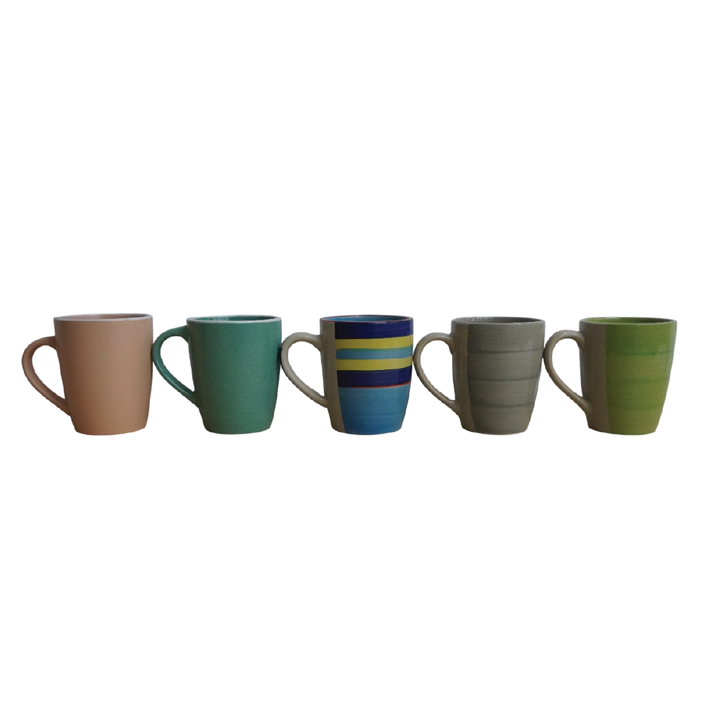 AAH 414Ml Hand Painted Mug