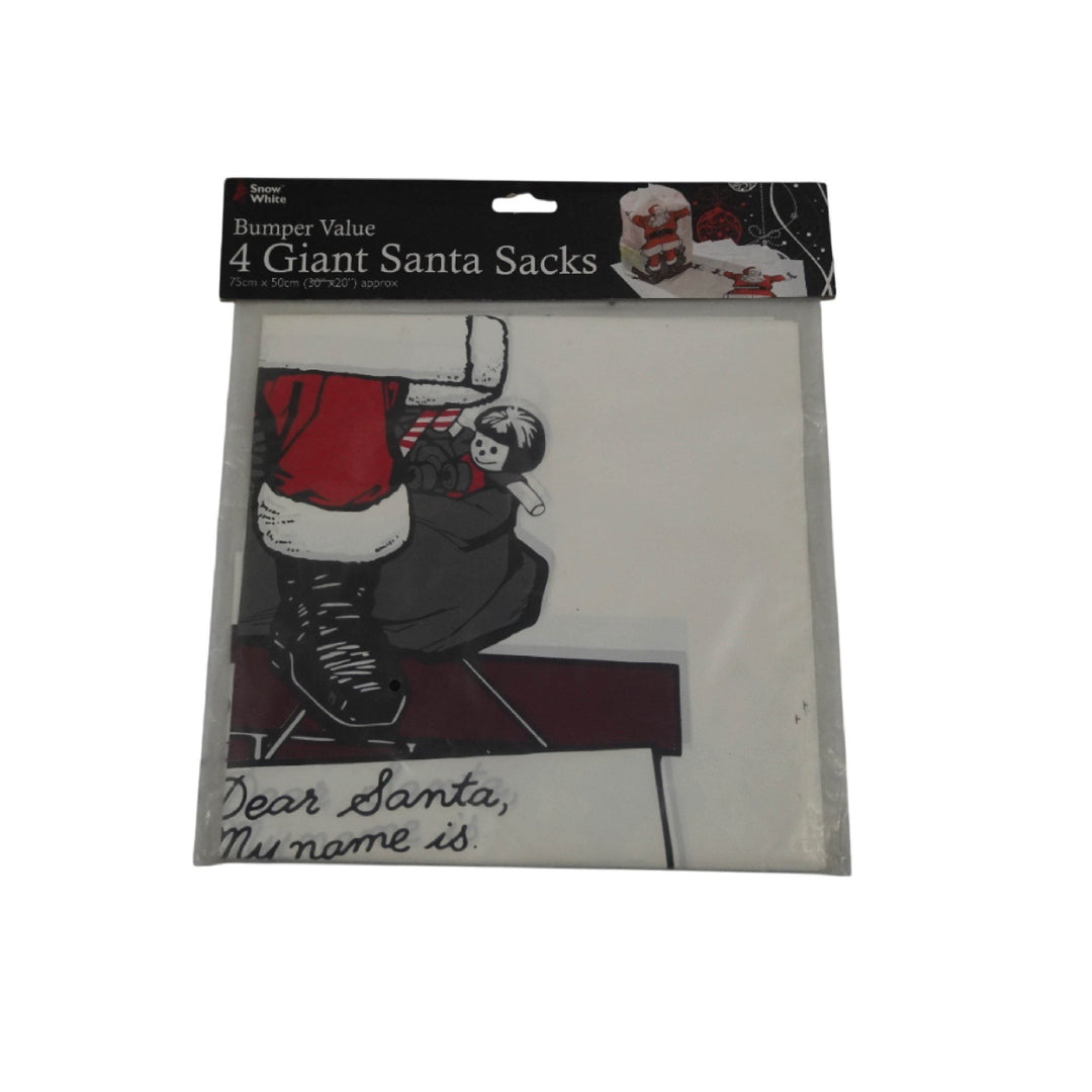 Giant Santa Sacks