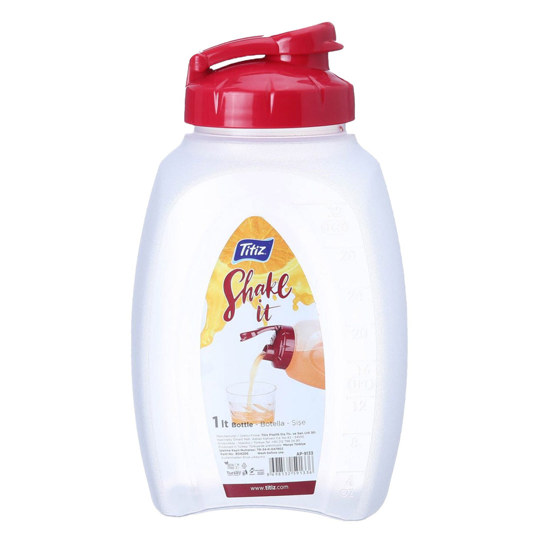 Titiz Shake It Bottle 1L Ap-9133