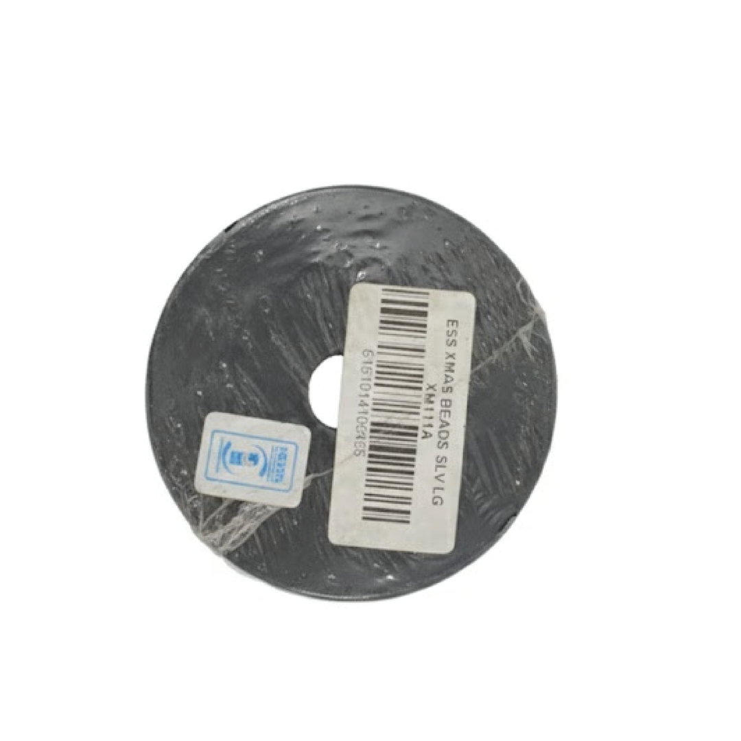 Ess Xms Beads Slv Lg 6M Xm111A