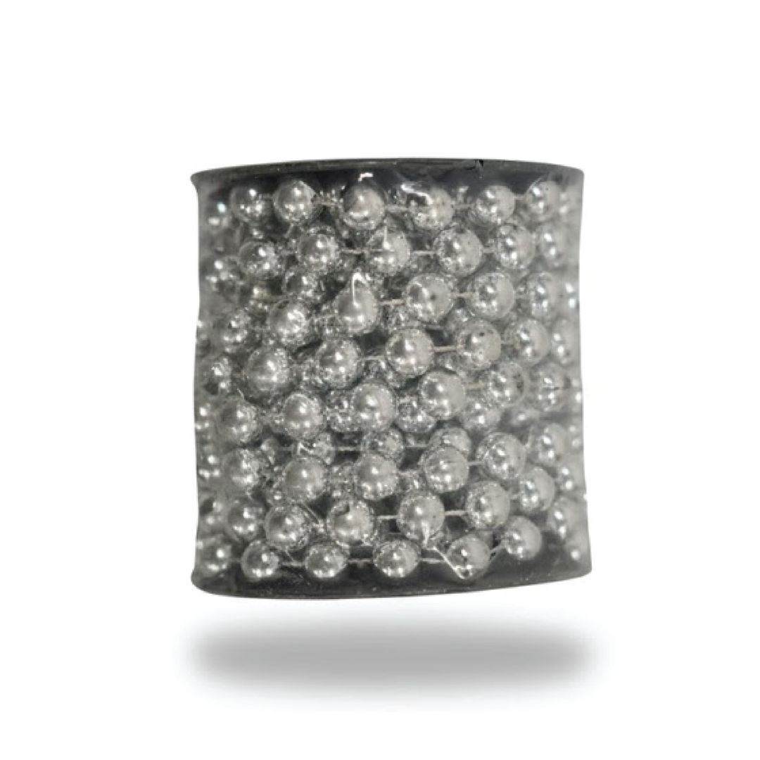 Ess Xms Beads Slv Lg 6M Xm111A