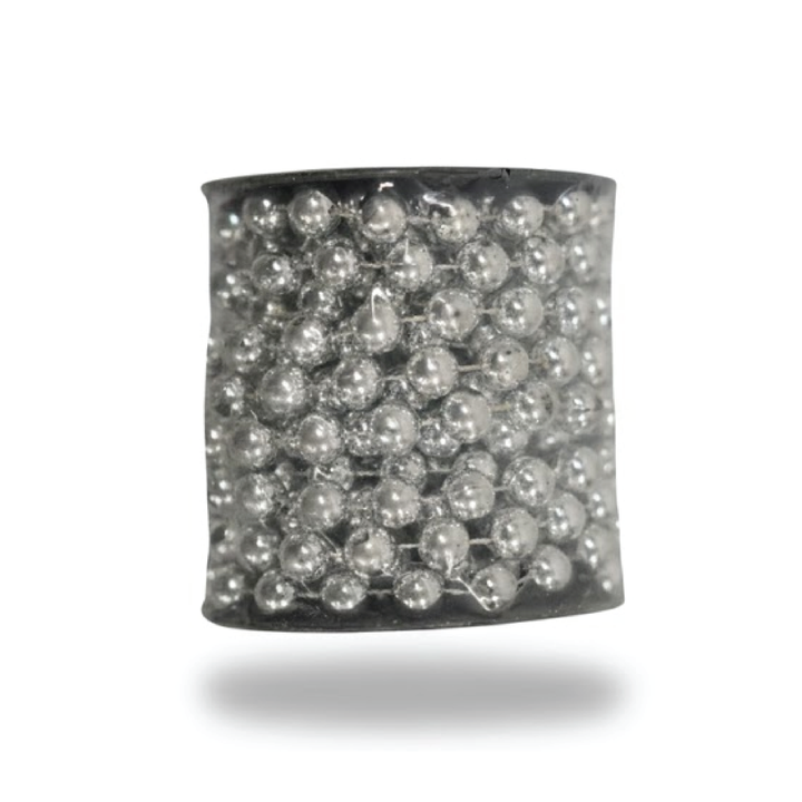 Ess Xms Beads Slv Lg 6M Xm111A