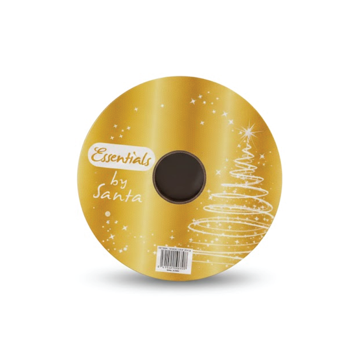 Ess Xmas Ribbon 3.8Cm Xm124