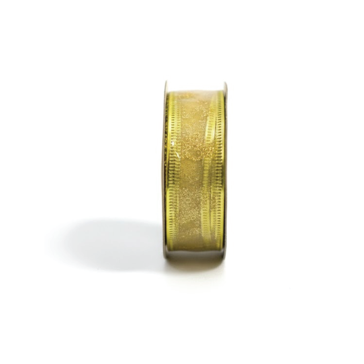 Ess Xmas Ribbon 2.5Cm Xm125