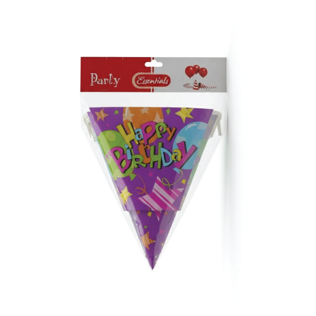 Ess-Kd62 12" Flag Banner Bsd