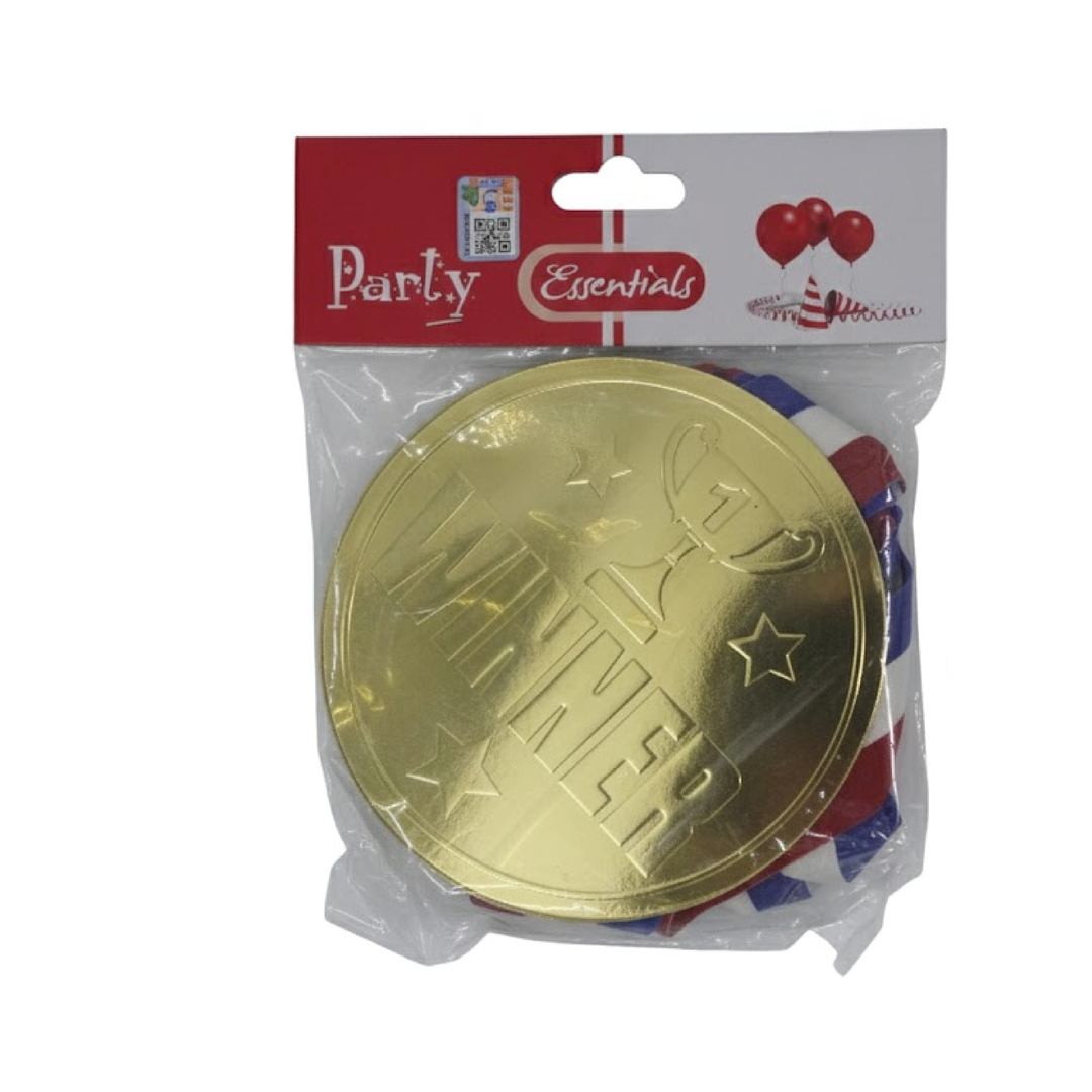 Ess-Kd72 Award Ribbon 6`S