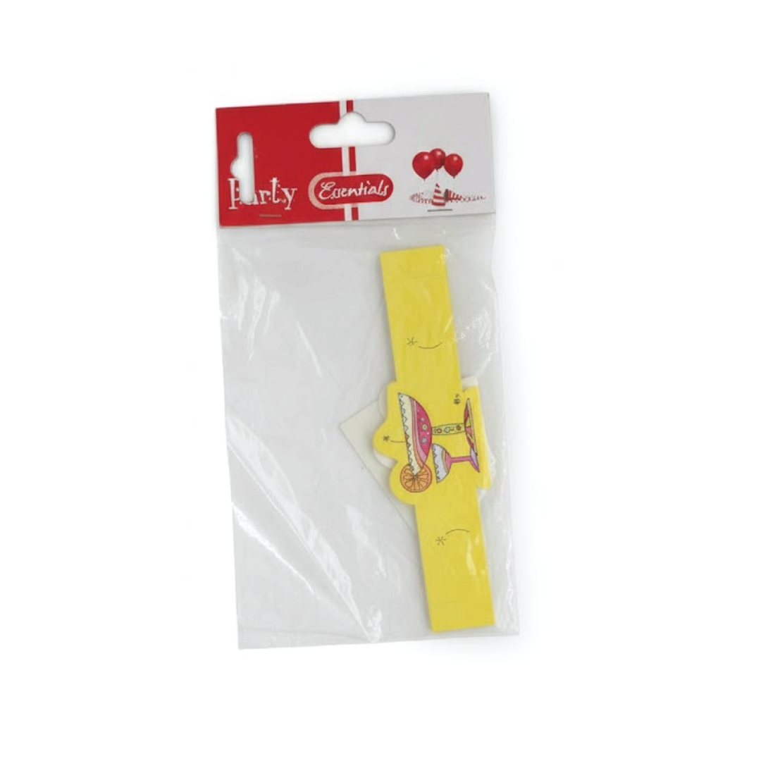 Ess-Kd133 Napkin Rings Pcd 12`S