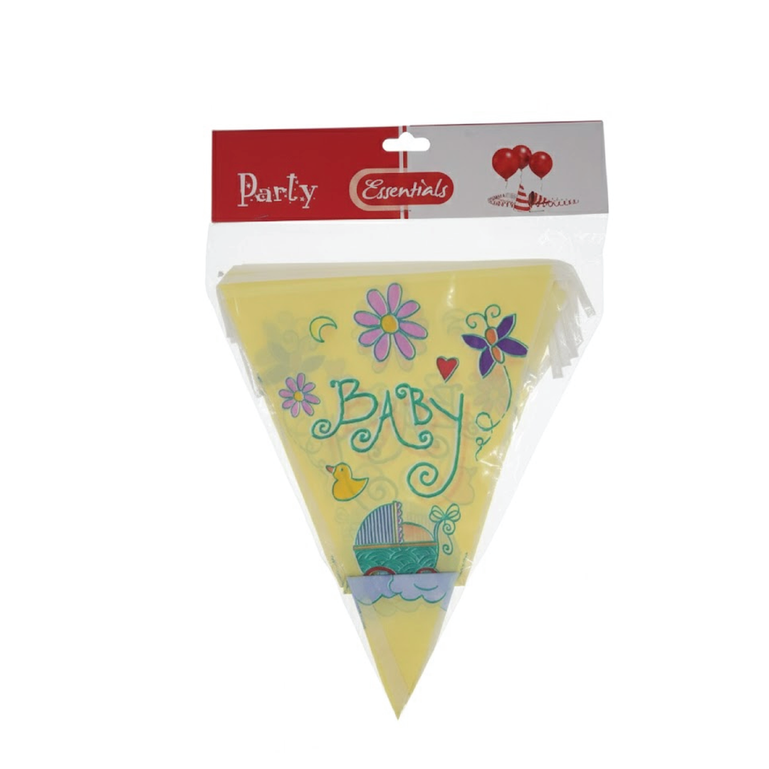 Ess-Kd158 12" Flag Banner Str