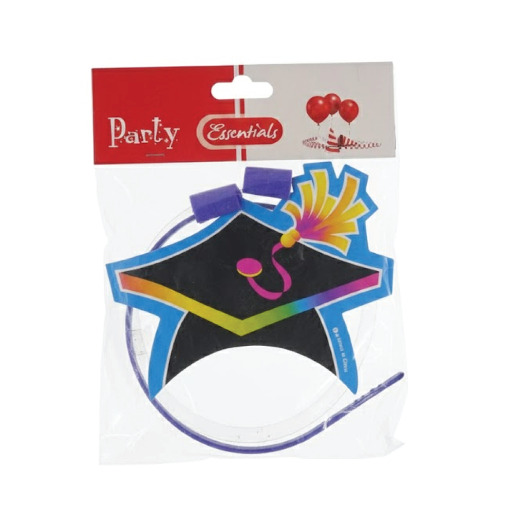 Ess-Kd175 Headband Blowout Tiara Congrats