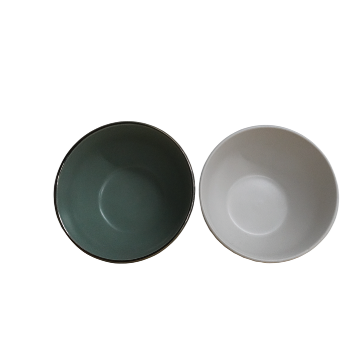 AAH 6 Inch Vertical Grain Gold Bowl 770Ml