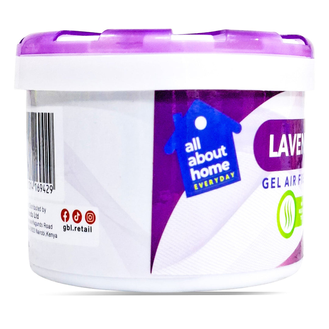AAH Everyday Gel Air Freshener Lavender 90G