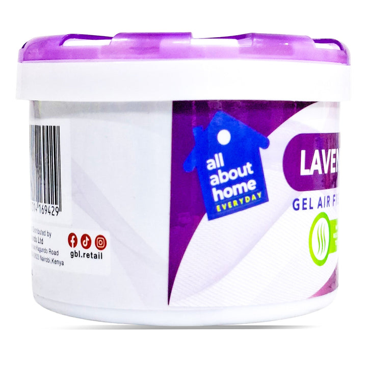 AAH Everyday Gel Air Freshener Lavender 90G
