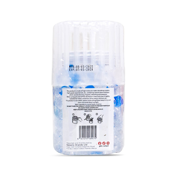 AAH Everyday Crystal Beads Air Freshener Ocean 350G