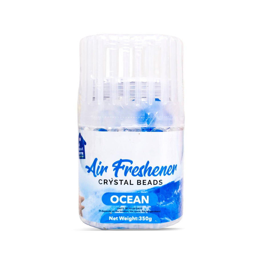 AAH E/Day Crystal Beads Air Freshener Ocean 350G