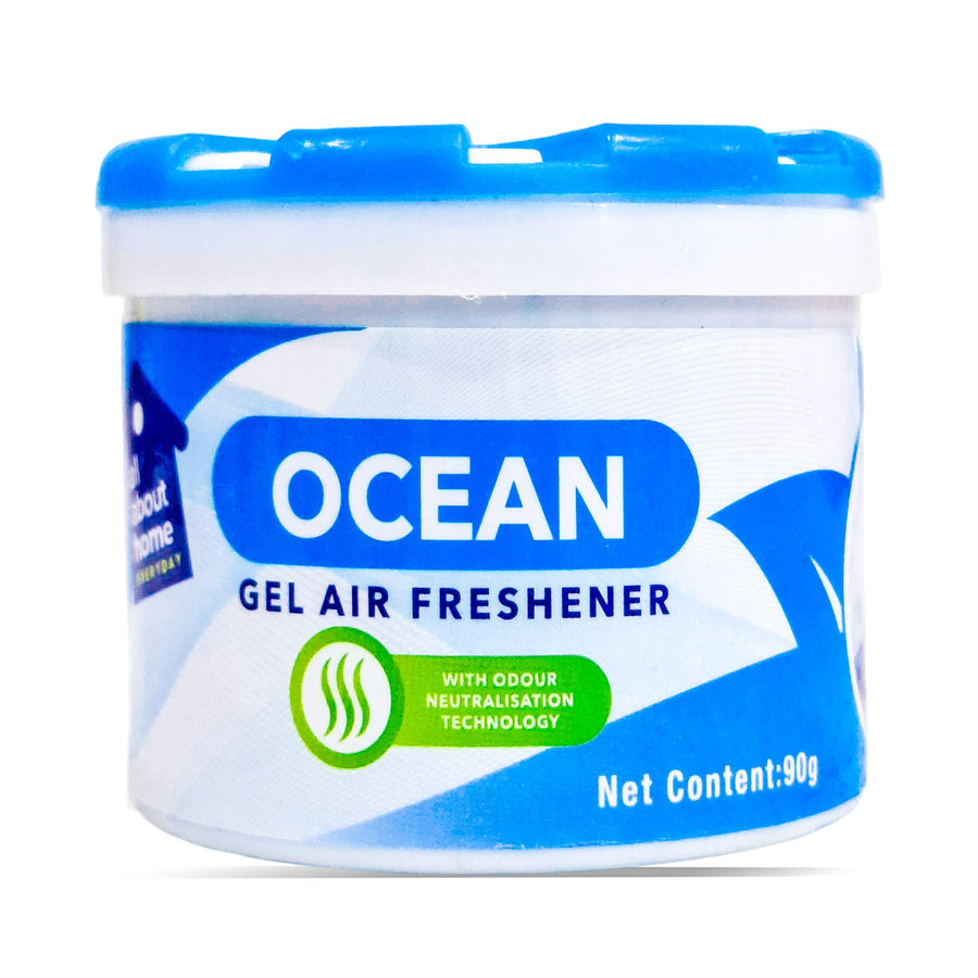 AAH E/Day Gel Air Freshener Ocean 90G 
