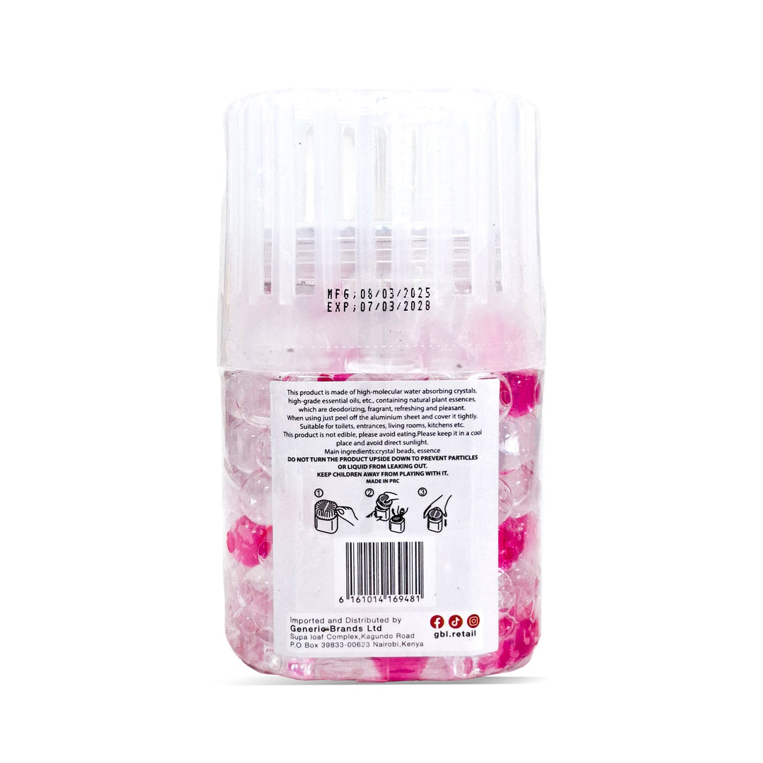 AAH Everyday Crystal Beads Air Freshener Rose 350G