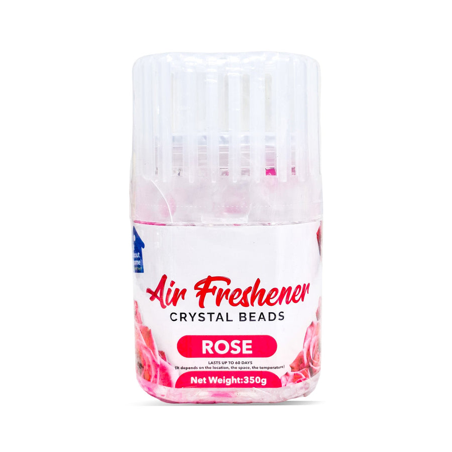 AAH E/Day Crystal Beads Air Freshener Rose 350G
