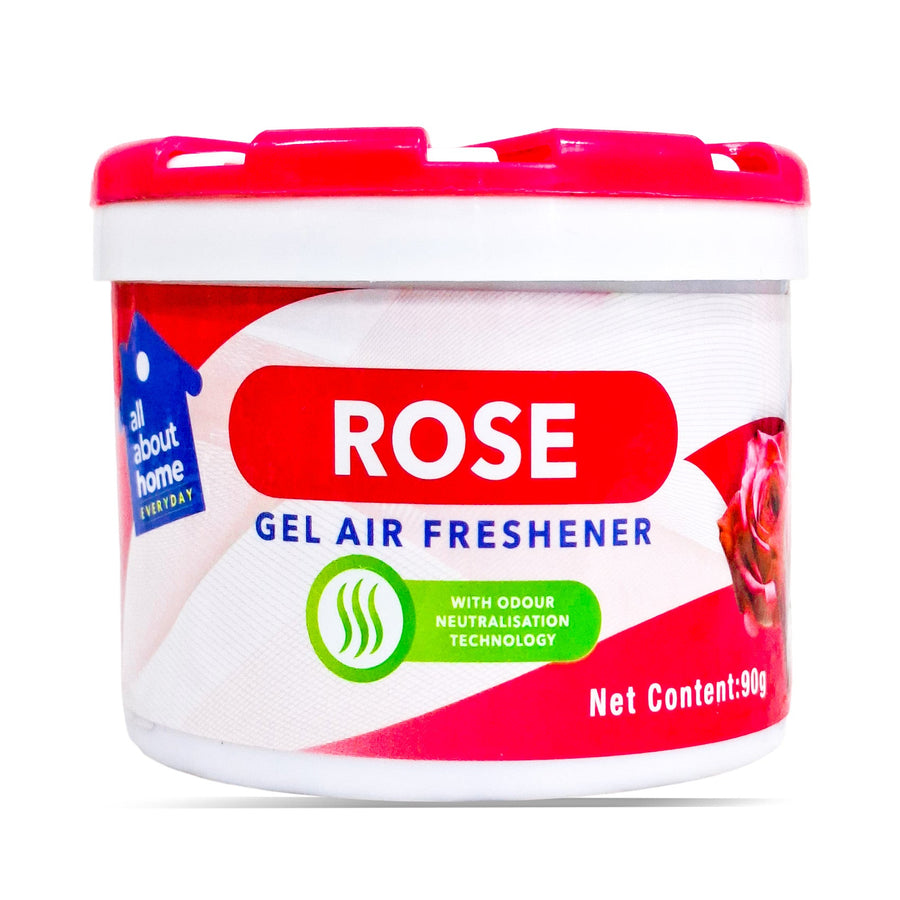 AAH E/Day Gel Air Freshener Rose 90G 
