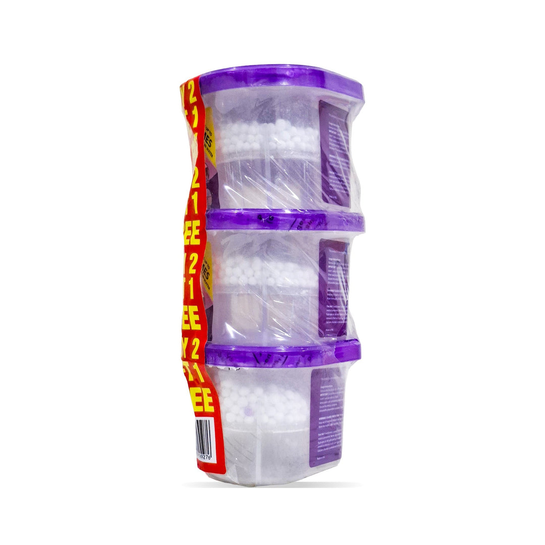 AAH Everyday Interior Dehumidifier Lavender 3X250Ml