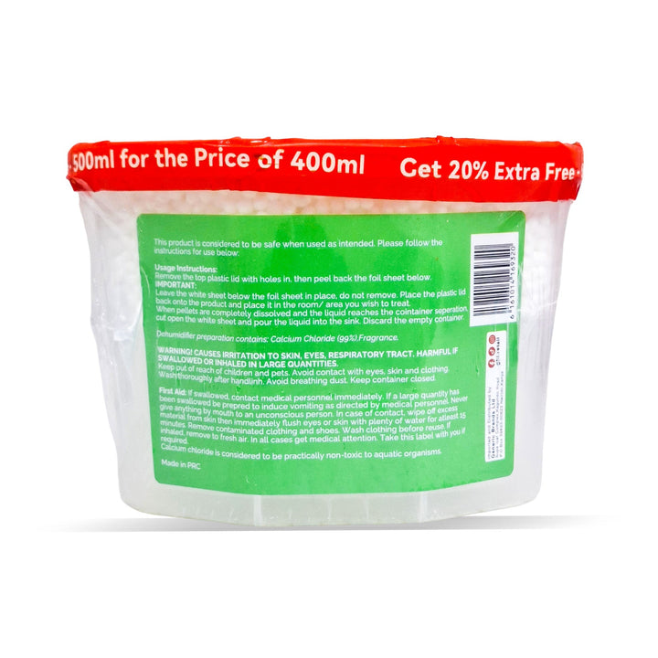 AAH Everyday Interior Dehumidifier Lemon 500Ml