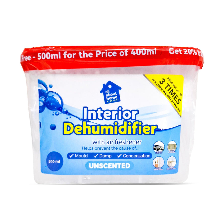 AAH E/Day Interior Dehumidifier Unsented 500Ml