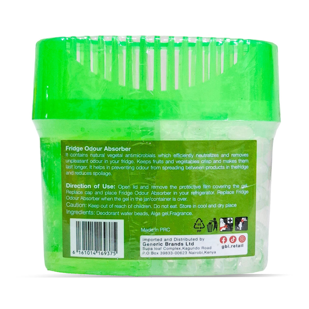AAH Everyday Refrigerator Odour Absorber Green Tea 120G