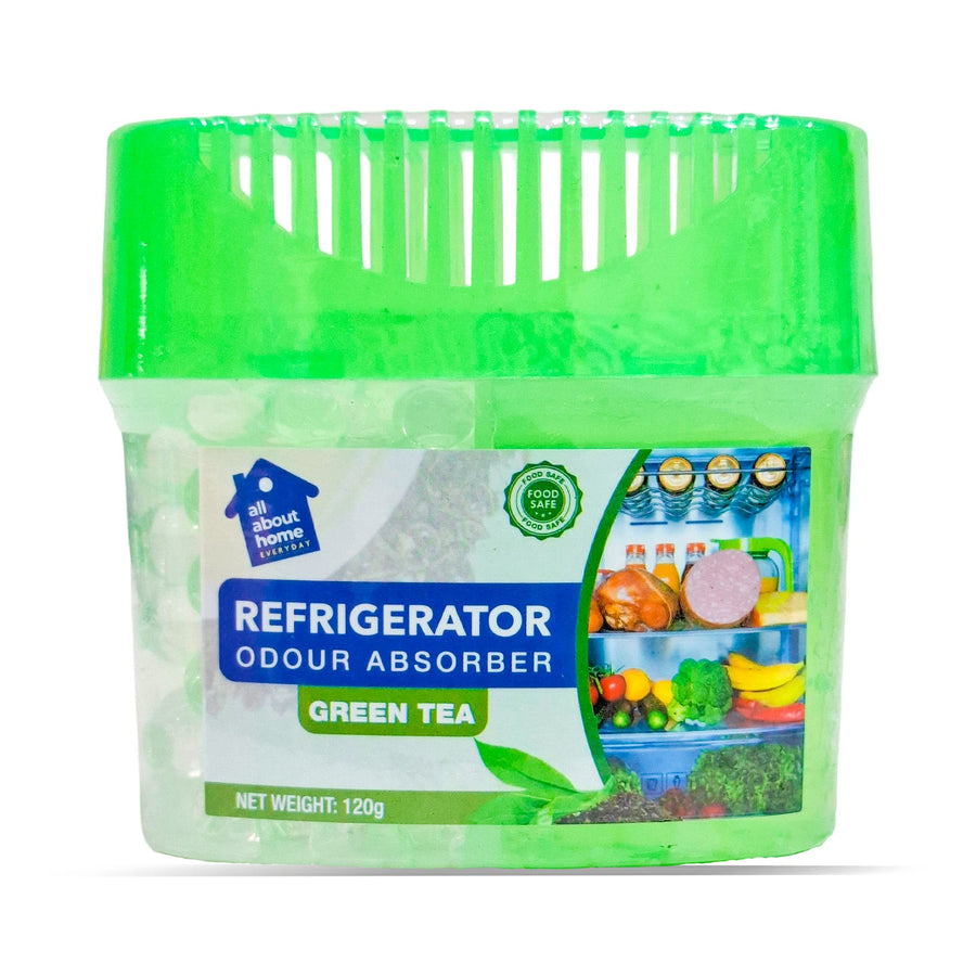 AAH E/Day Refrigerator Odour Absorber Green Tea 120G