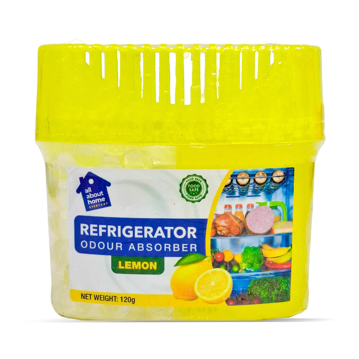 AAH E/Day Refrigerator Odour Absorber Lemon 120G