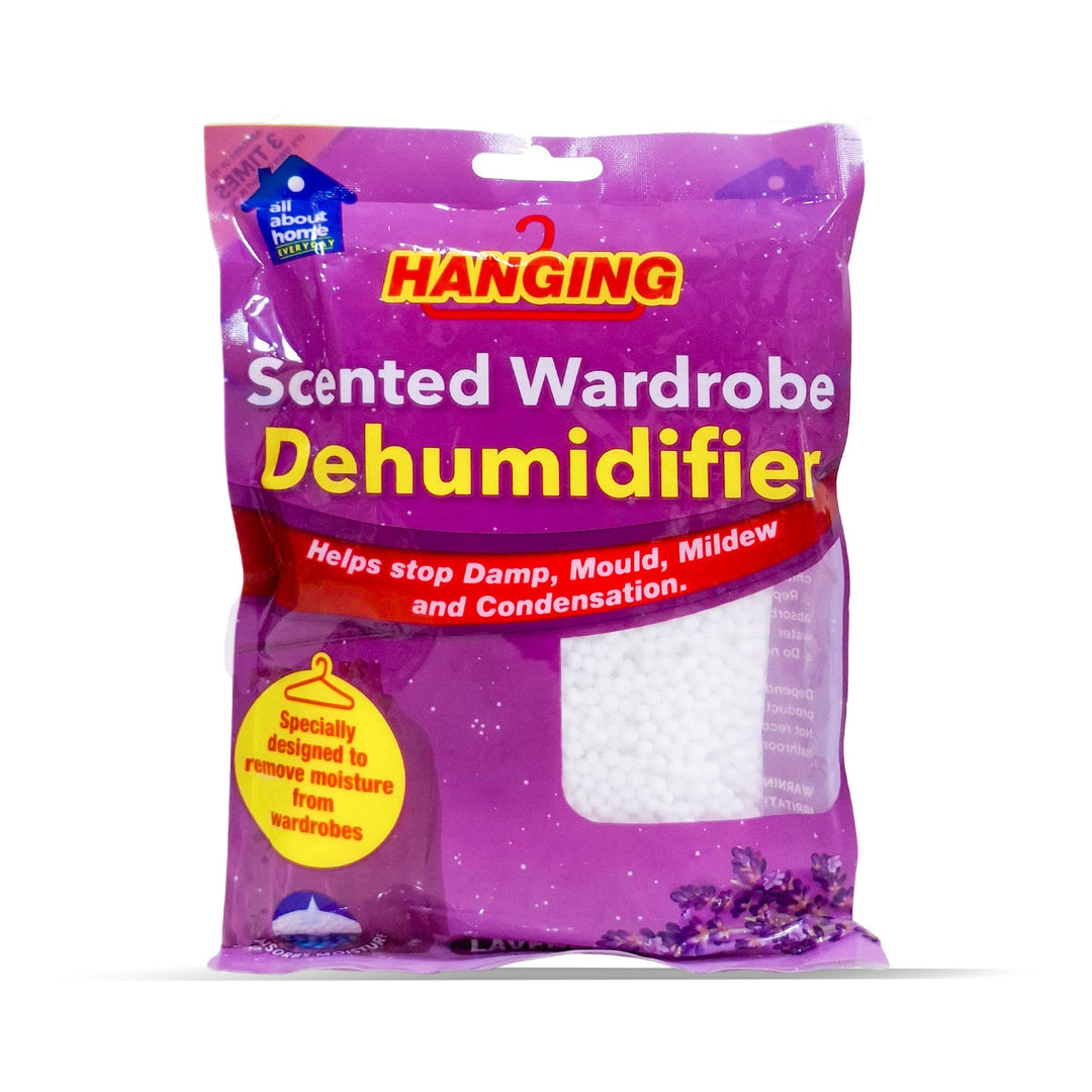AAH E/Day Hanging W/Robe Dehumidifier  
Lavender 180G