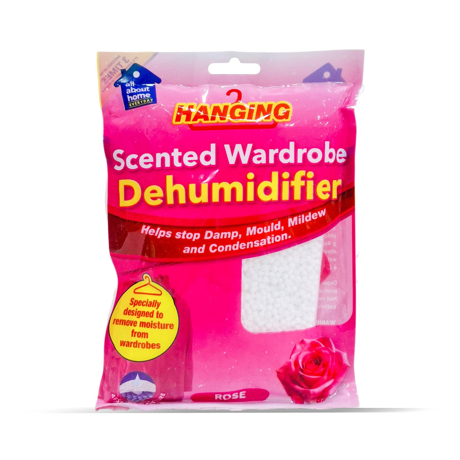 AAH E/Day Hanging W/Robe Dehumidifier 
Rose 180G