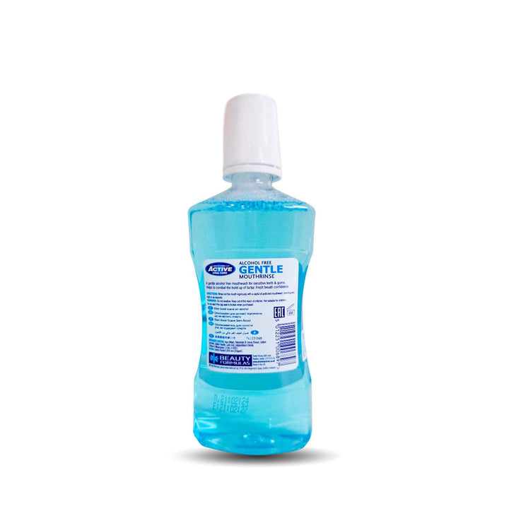 Active Gentle Mouthrinse Ice Blue 500Ml