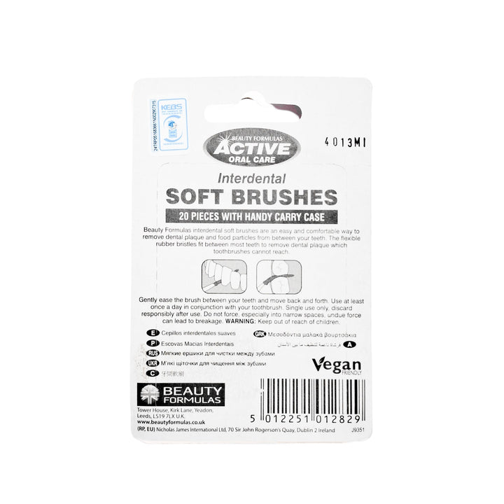 Active Interdental Soft Brushes 20'S