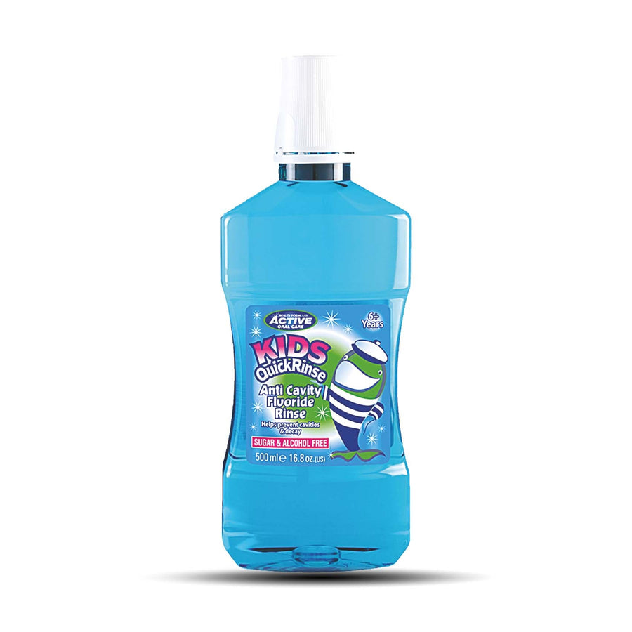 Active Kids Quick Rinse 500Ml