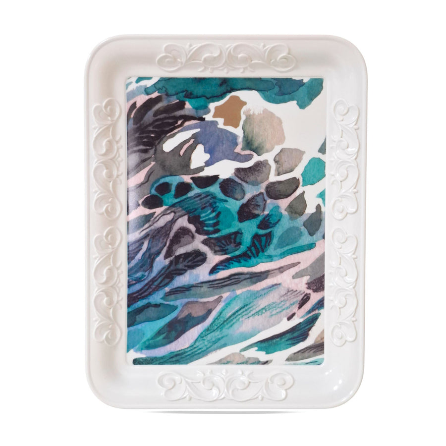 Albayrak No. 1 Barok Tray 7210