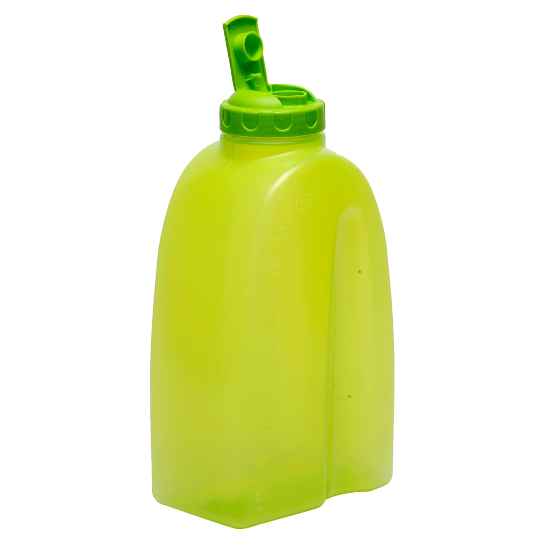 AAH Everyday Hippo Spout Bottle Green 2L 30320-G
